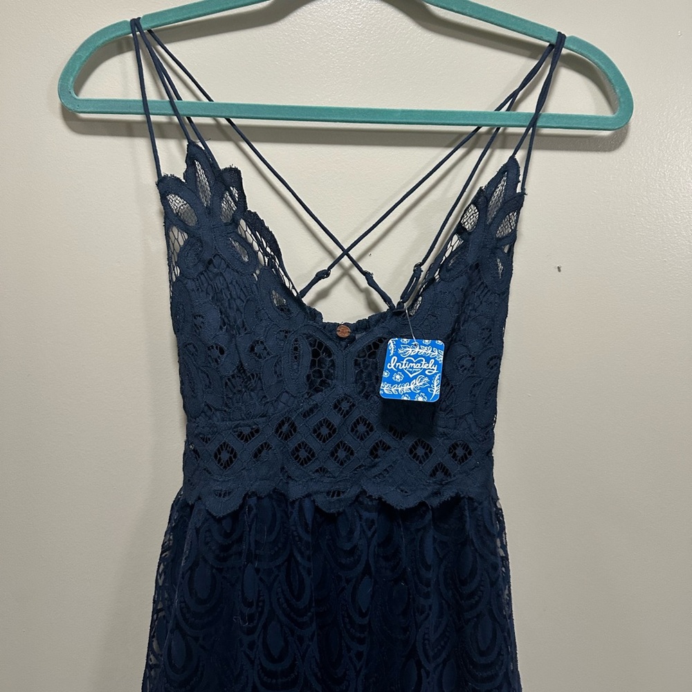 NWT Free People Dress S